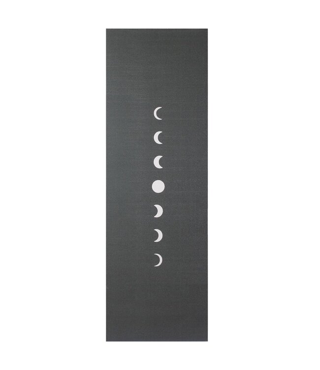 Yogamatte sticky extra dick Moon Anthrazit - Lotus