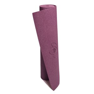 Lotus Yogamatte sticky extra dick Dunkelviolett - Lotus