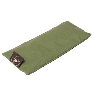 Lotus Augenkissen Lavendel Olivgrün öko - Lotus