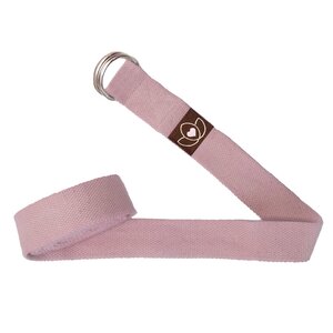 Lotus Yogagurt extra lang Altrosa - Lotus