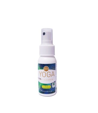 Yogamatte Spray Rosmarin reise