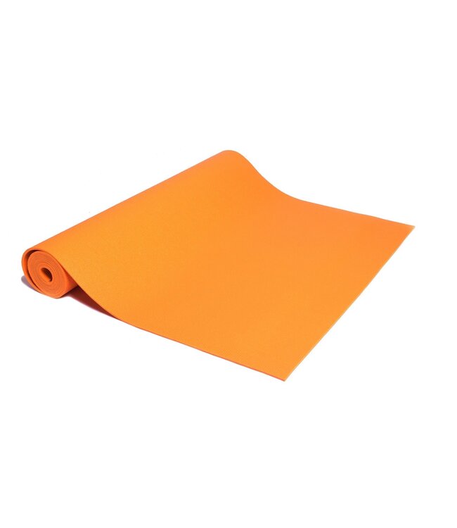 Yogamatte Studio Orange - Lotus