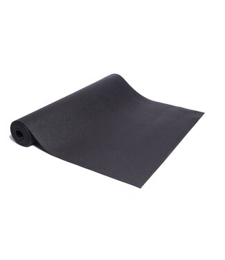 Lotus Yogamatte Studio Schwarz extra breit - Lotus