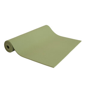 Lotus Yogamatte Studio Olivgrün extra breit - Lotus