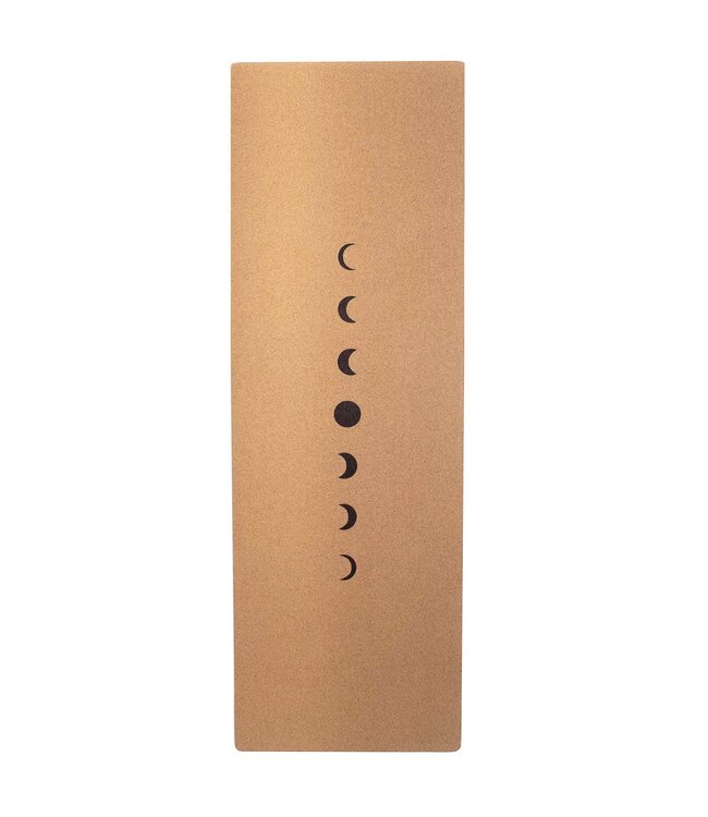 Yogamatte Naturkork Moon - Lotus