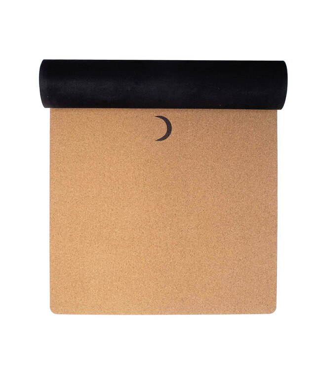 Yogamatte Naturkork Moon - Lotus