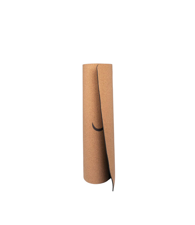 Yogamatte Naturkork Moon - Lotus