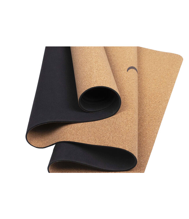 Yogamatte Naturkork Moon - Lotus