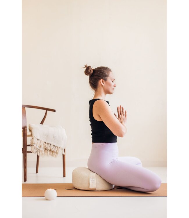 Yogamatte Naturkork Moon - Lotus