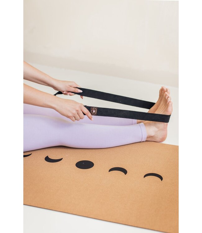 Yogamatte Naturkork Moon - Lotus