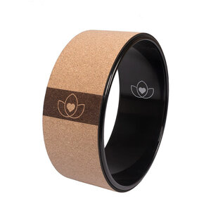 Lotus Yoga Rad Grip Naturkork - Lotus
