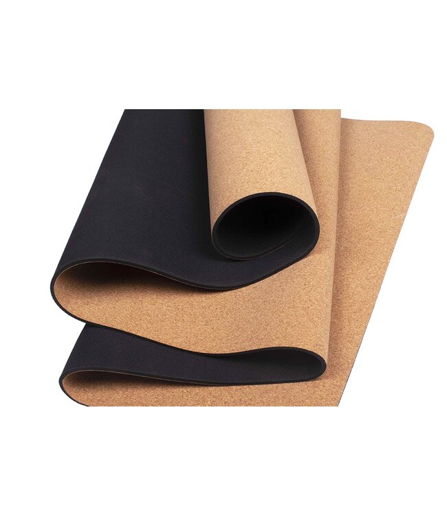 Yogamatte Naturkork Lotus Blume - Lotus