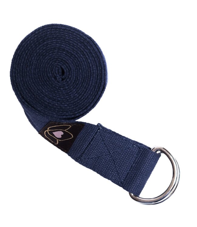 Yogagurt extra lang Indigo - Lotus