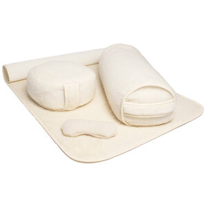 Lotus Set Merinowolle deluxe - Lotus