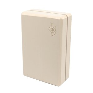 Lotus Yoga Block high Density Creme - Lotus