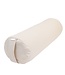 Bolster Ecru rund - Pure