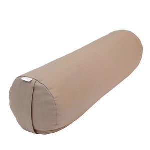Pure Bolster Beige rund - Pure