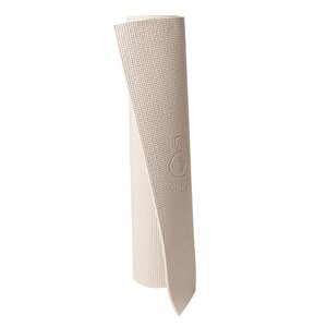 Lotus Yogamatte sticky extra lang Sand - 200 cm - Lotus