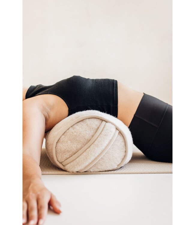 Bolster Karamell Merino Wolle - Lotus