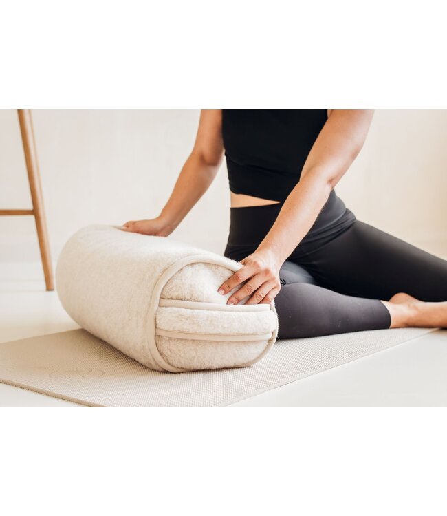 Bolster Karamell Merino Wolle - Lotus