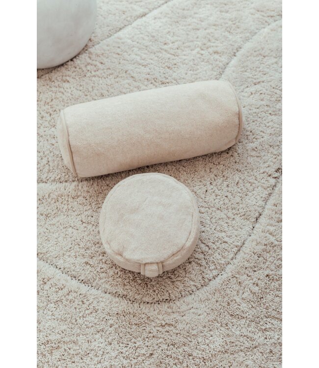 Bolster Karamell Merino Wolle - Lotus