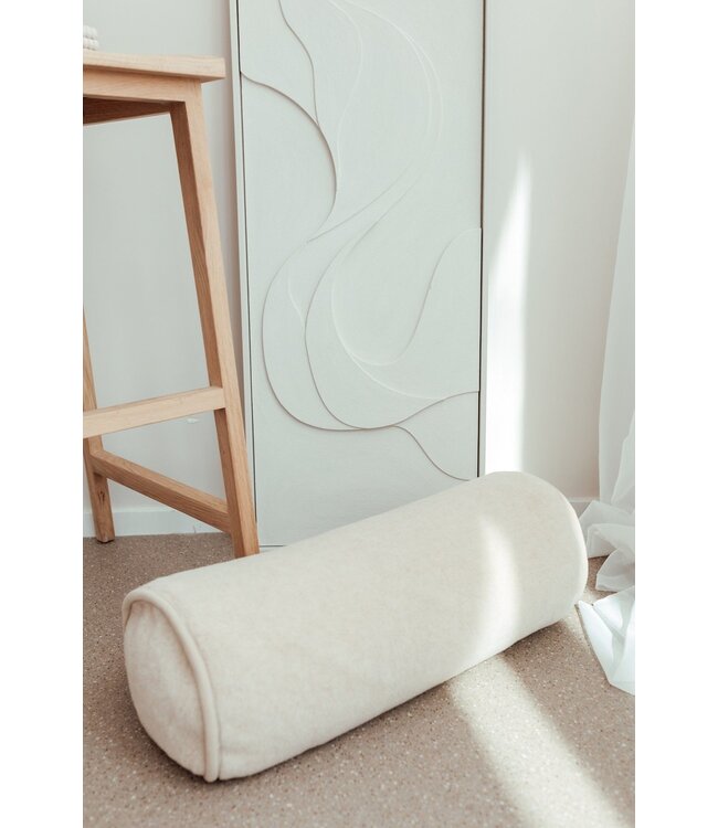 Bolster Karamell Merino Wolle - Lotus