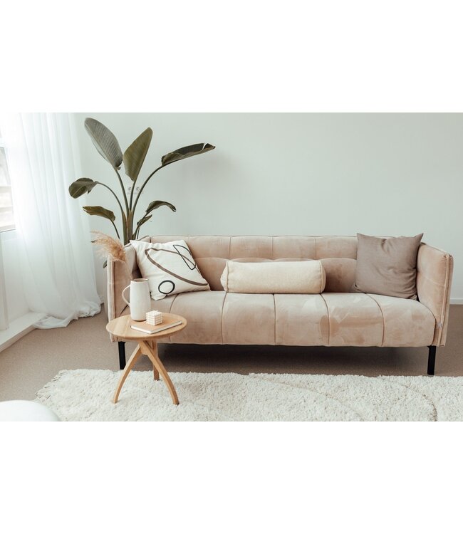 Bolster Karamell Merino Wolle - Lotus