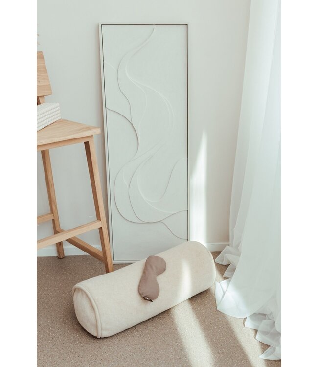 Bolster Karamell Merino Wolle - Lotus
