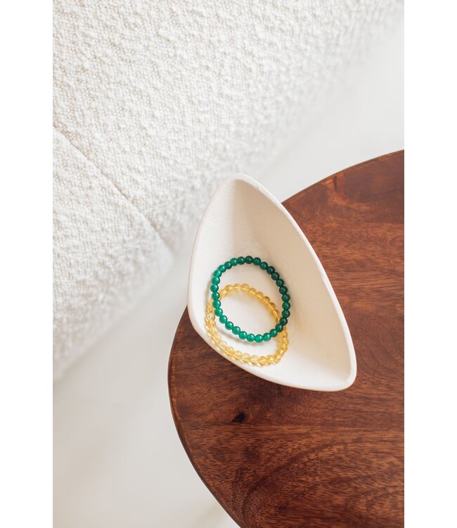 Citrin Armband - Pure