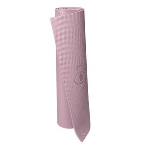 Lotus Yogamatte sticky extra lang Lavendellila - 200 cm - Lotus