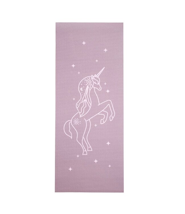 Kinder-Yogamatte Einhorn avendel - LotusL