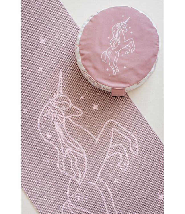Kinder-Yogamatte Einhorn avendel - LotusL