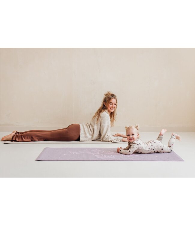 Kinder-Yogamatte Einhorn avendel - LotusL