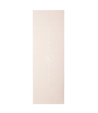 Lotus Yogamatte sticky extra dick Align Sand - Lotus