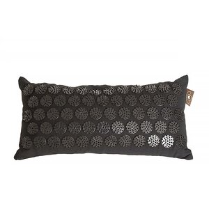 Lotus Akupressurkissen Schwarz - Lotus