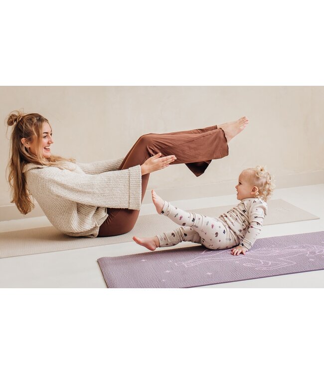 Kinder-Yogamatte Einhorn avendel - LotusL