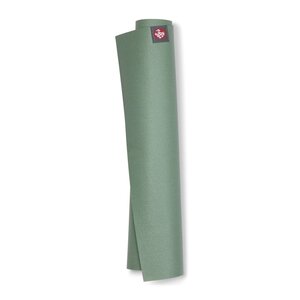 Manduka eKO SuperLite Travel Mat Leaf Green - Manduka