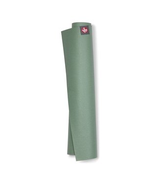 Manduka eKO SuperLite Travel Mat Leaf Green - Manduka