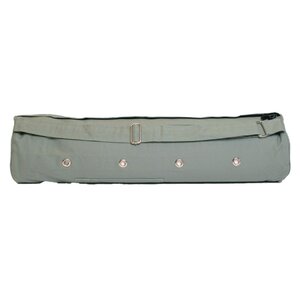 Lotus Yogatasche Baumwolle öko aschgrün - Lotus