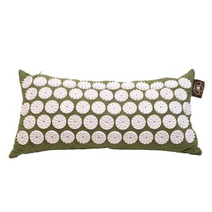 Lotus Akupressurkissen olivgrün - Lotus