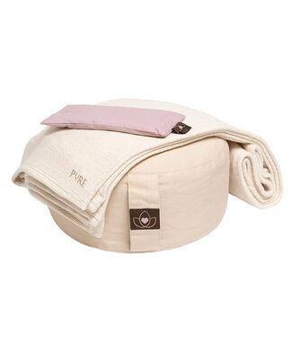 Lotus Meditations Set Sand