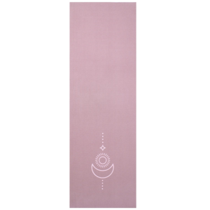 Lotus Yogamatte sticky extra dick Balance Lavendellila - Lotus