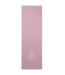 Yogamatte sticky extra dick Balance Lavendellila - Lotus