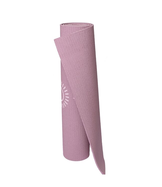 Yogamatte sticky extra dick Balance Lavendellila - Lotus
