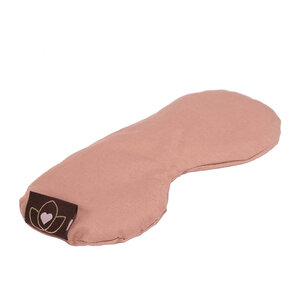 Lotus Augenkissen Lavendel geformt Nude öko - Lotus