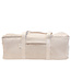 Luxus Yogatasche Hummer Jute natürlich - Pure