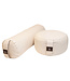 Set Bolster und Meditationskissen - Sand