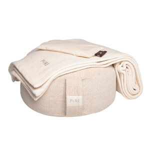 Pure Meditationspaket Jute