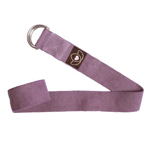 Lotus Yogagurt extra lang Lavendel - Lotus