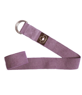 Lotus Yogagurt extra lang Lavendel - Lotus
